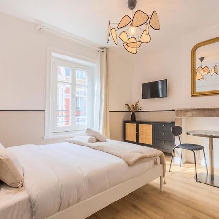 5-Bedroom House In The Centre Of Lille. Eksteriør billede
