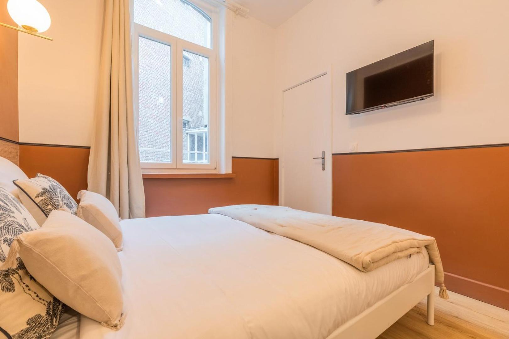 5-Bedroom House In The Centre Of Lille. Eksteriør billede
