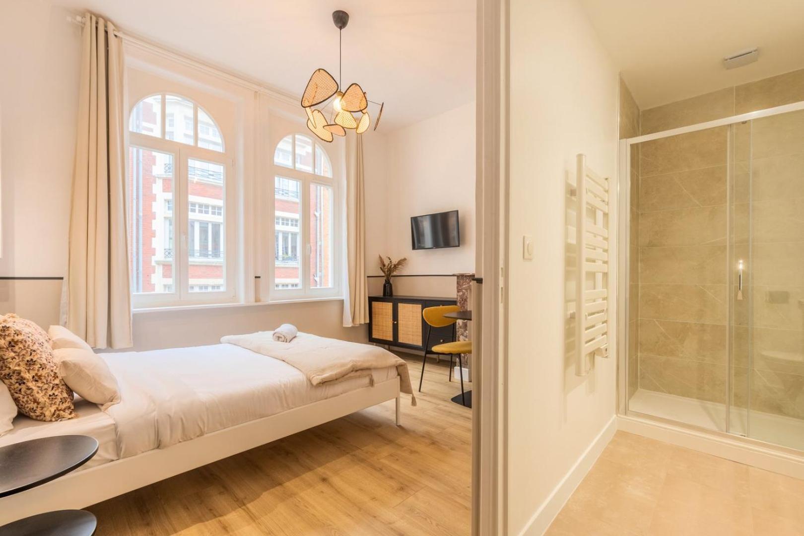 5-Bedroom House In The Centre Of Lille. Eksteriør billede