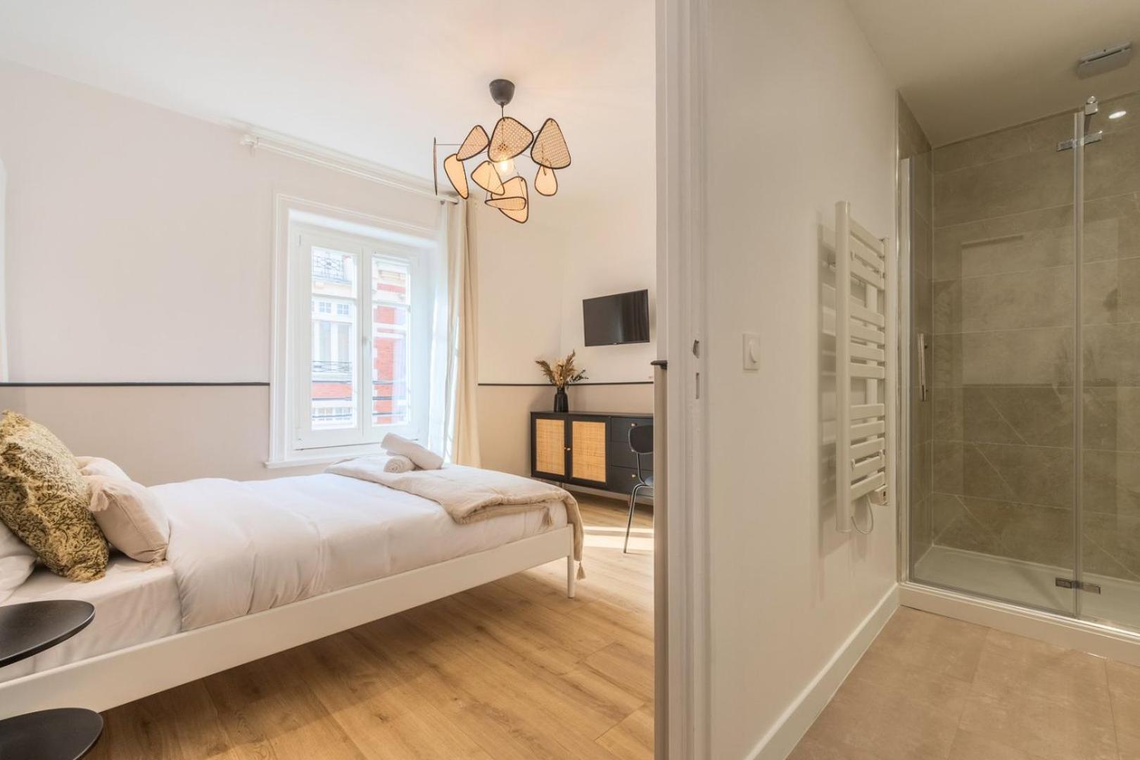 5-Bedroom House In The Centre Of Lille. Eksteriør billede
