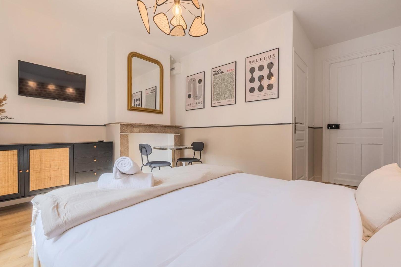 5-Bedroom House In The Centre Of Lille. Eksteriør billede