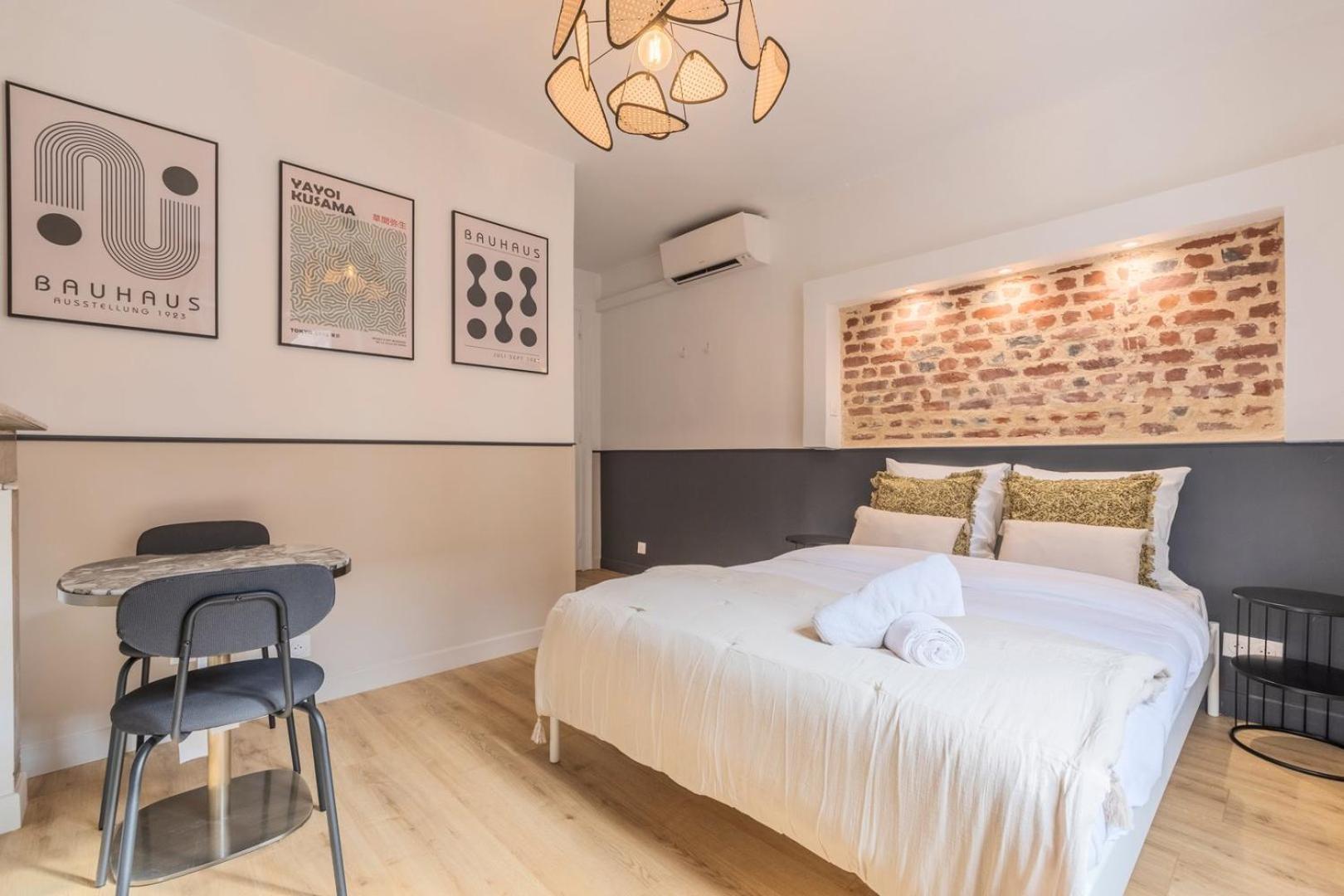 5-Bedroom House In The Centre Of Lille. Eksteriør billede