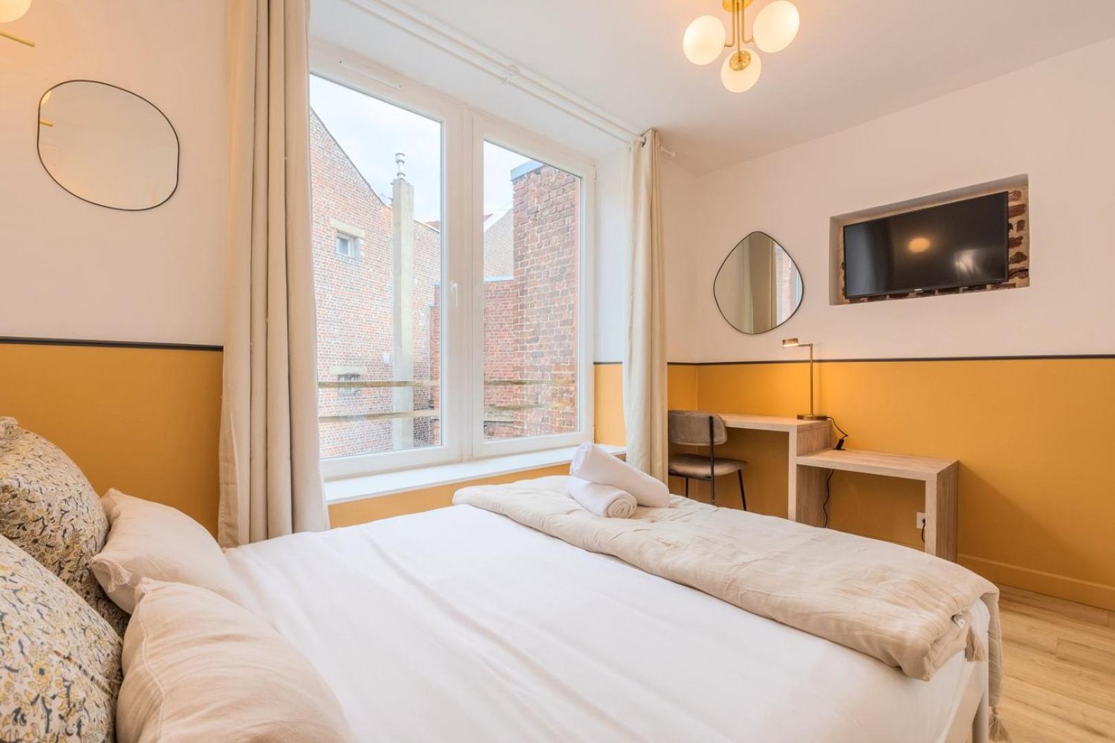 5-Bedroom House In The Centre Of Lille. Eksteriør billede