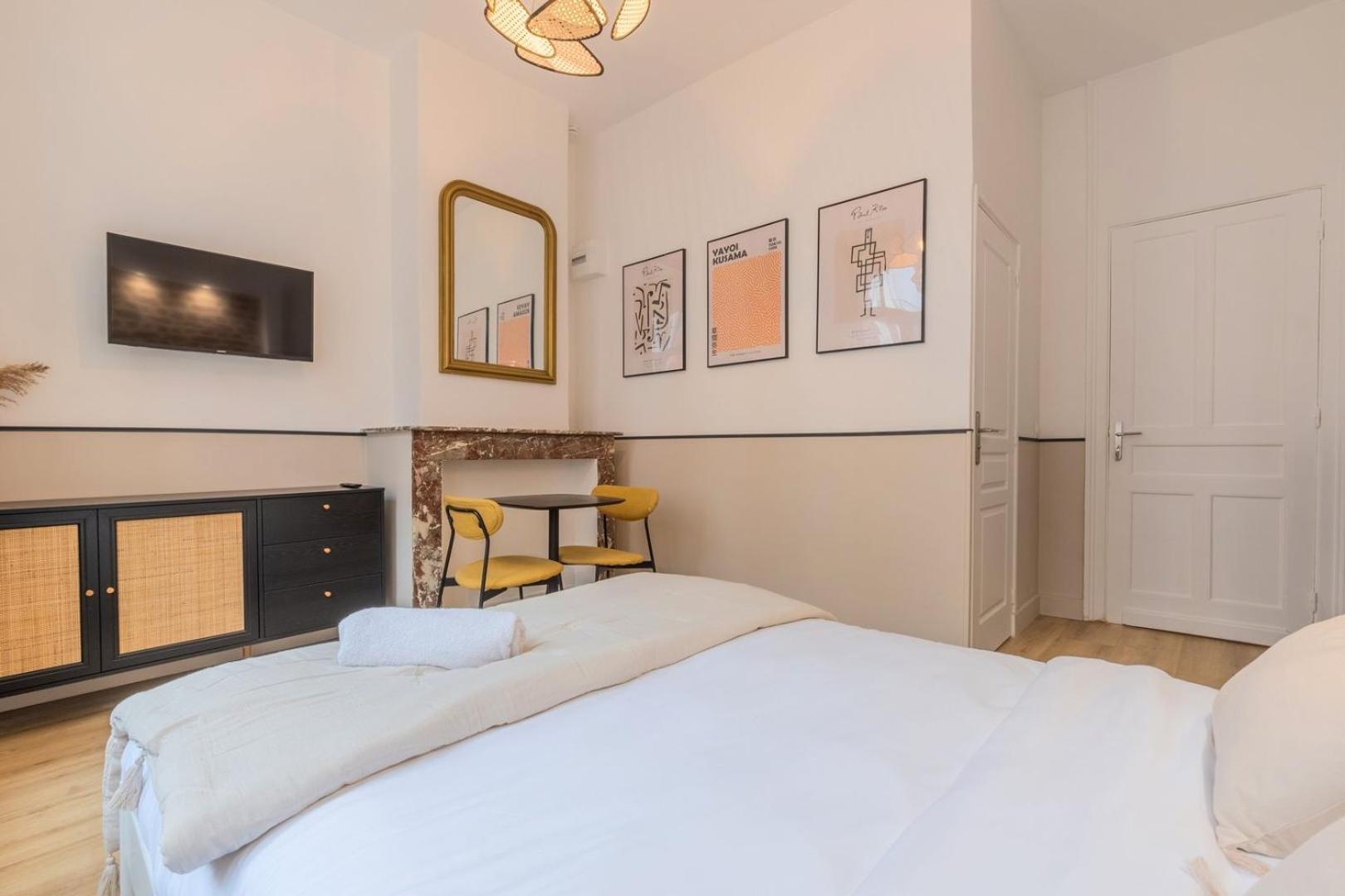 5-Bedroom House In The Centre Of Lille. Eksteriør billede