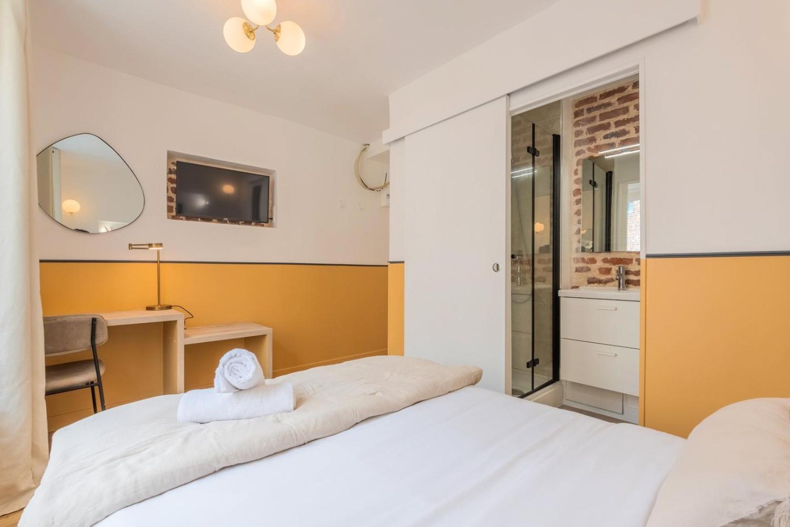 5-Bedroom House In The Centre Of Lille. Eksteriør billede