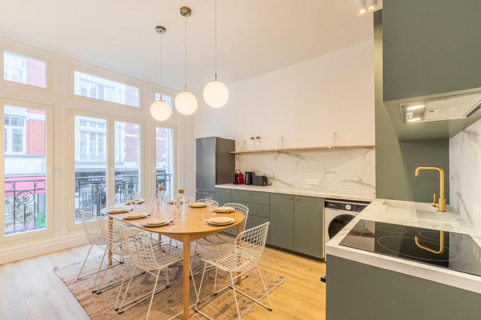 5-Bedroom House In The Centre Of Lille. Eksteriør billede