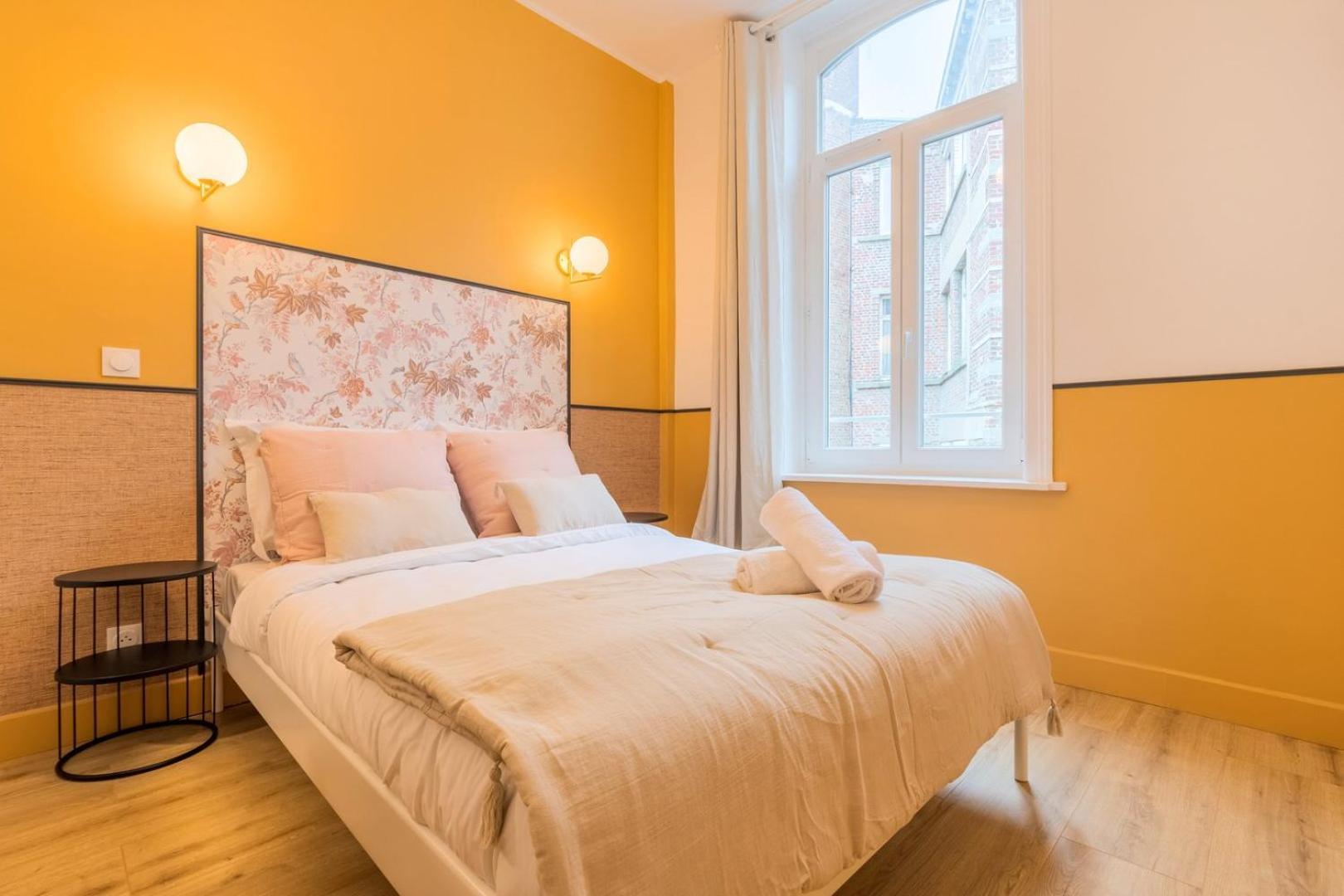 5-Bedroom House In The Centre Of Lille. Eksteriør billede