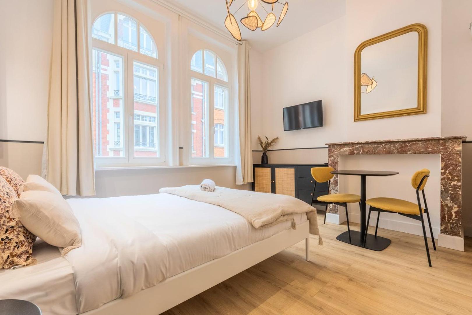 5-Bedroom House In The Centre Of Lille. Eksteriør billede