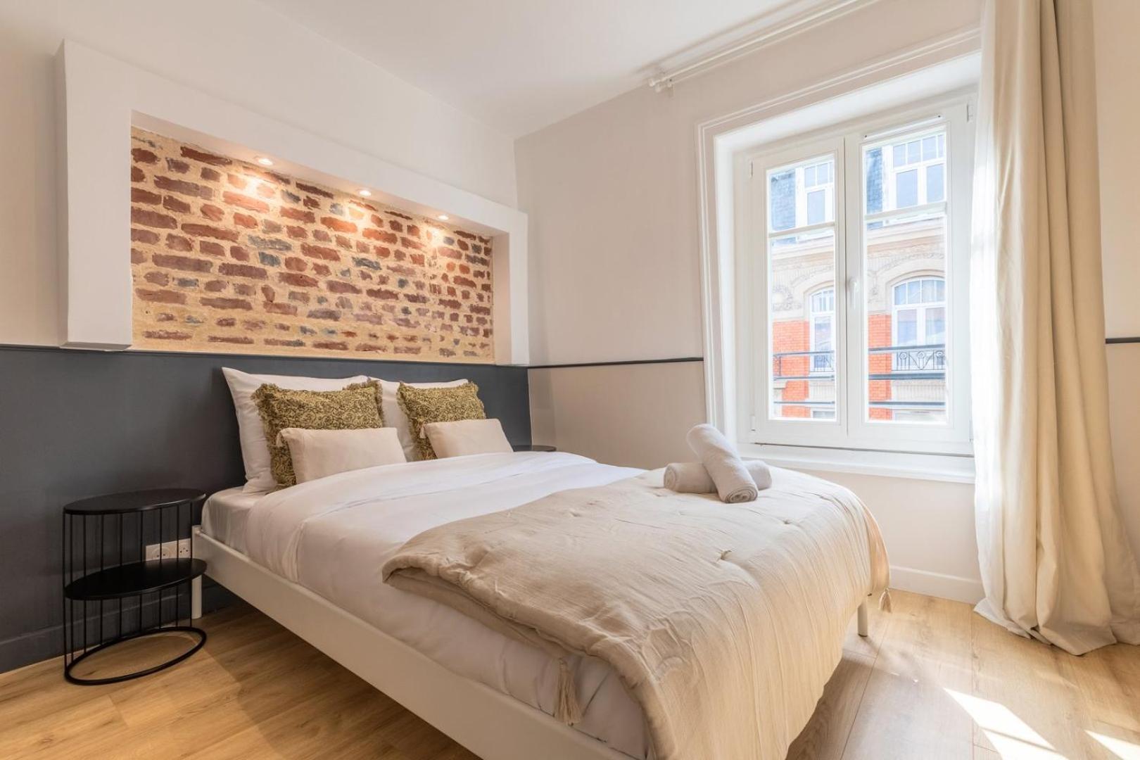 5-Bedroom House In The Centre Of Lille. Eksteriør billede