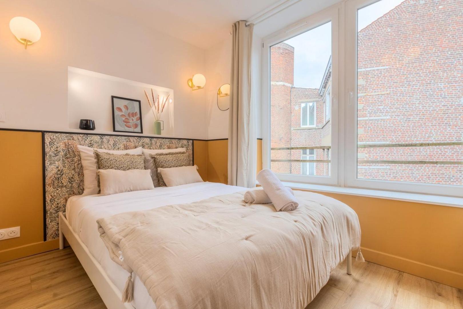 5-Bedroom House In The Centre Of Lille. Eksteriør billede